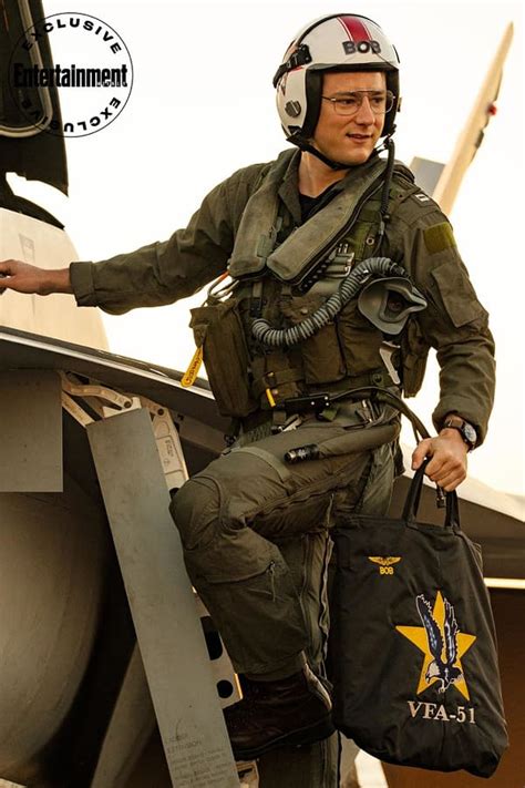 Top Gun Maverick Director Joseph Kosinski Describes Filming