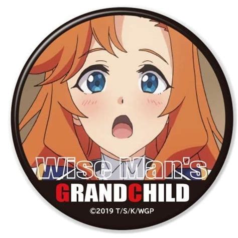 Yuri Carlton 「 Wise Mans Grandson Trading Metal Badge 」 Goods