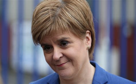 Nicola ferguson sturgeon is a scottish politician and the fifth and current first minister of scotland and the leader of the scottish national party, in office since 2014. Nicola Sturgeon laughs off Margaret Thatcher comparison ...