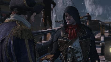 Assassin S Creed Rogue Walkthrough Sequence 6 Memory 4 YouTube