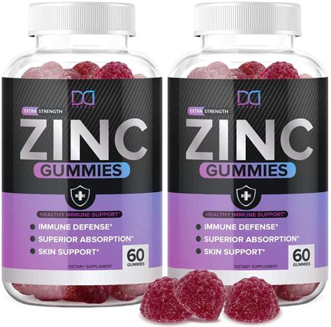 Best Zinc Supplement For Absorption And Different Types Of Zinc