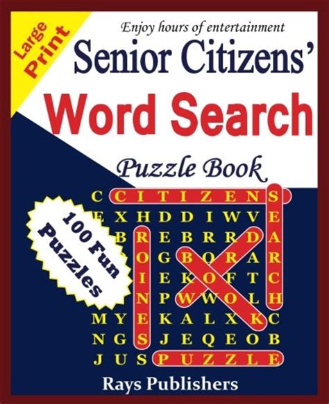 Large Print Wordsearches Puzzles Popular Movies Of The 50s Giant Print