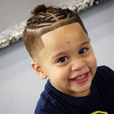 Men can choose from a razor, bald or skin fade as well as. Best Lil Boy Braids Styles Ideas (Trending in May 2021)