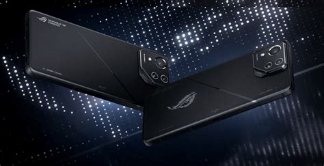 Asus Rog Phone 8 Pro Rog Phone 8 With Snapdragon 8 Gen 3 Soc Launched