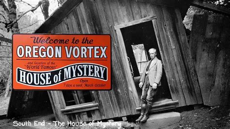 the oregon vortex and house of mystery short documentary youtube