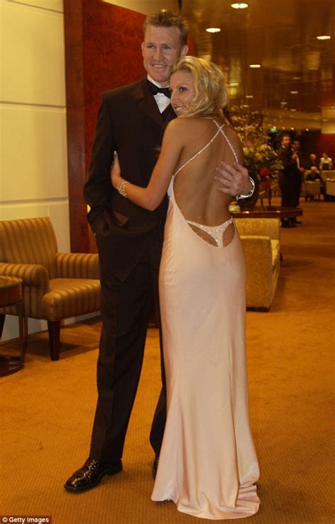 Brynne Edelsten Leads The Pack Of Worst Brownlow Medal Looks Of All
