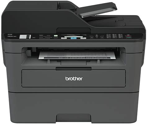 Brother Compact Laser All In One Printer Mfc L2710dw