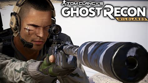 Ghost Recon Wildlands Stealth Operation Gameplay Youtube
