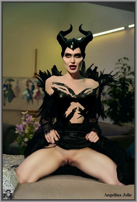 Post 5350725 Angelinajolie Bumbofake Fakes Maleficent Sleepingbeauty