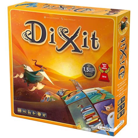 Dixit Alle Erweiterungen Und Spielanleitung Boardbattle