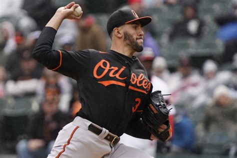 Starting Lineups Pitchers For Baltimore Orioles Vs Detroit Tigers On Sunday Fastball