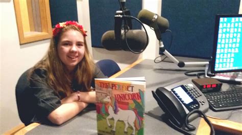 Local 12 Year Old Irelynn Farrington Publishes Book Cape Gazette