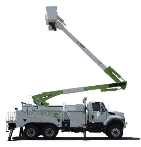 Terex Utilities Launches New Aerial Device