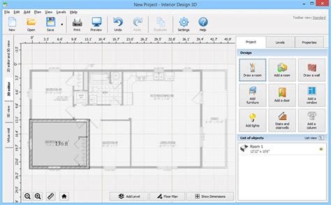 App To Draw A House Plan