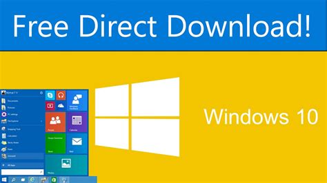 Windows 10 Free Download How To Install Windows 10 Download 3264bit