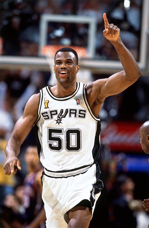 Maybe you misunderstand him: What kind of a player is David Robinson ...