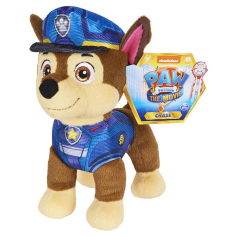 Paw Patrol Plush Pup Pals Spy Chase Ph