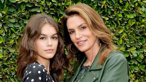 Cindy Crawford And Her Daughter Kaia Gerber Talk Modeling In The Age Of Social Media Vogue