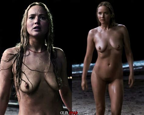 Jennifer Lawrence Nude Scenes From No Hard Feelings In K Hotnaija My
