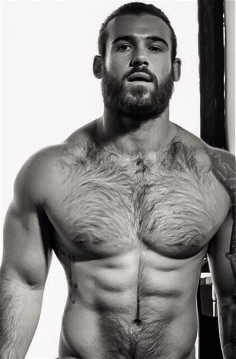Pin By Mt On Hairly Muscle Hairy Chest Hairy Men Hairy Muscle Men