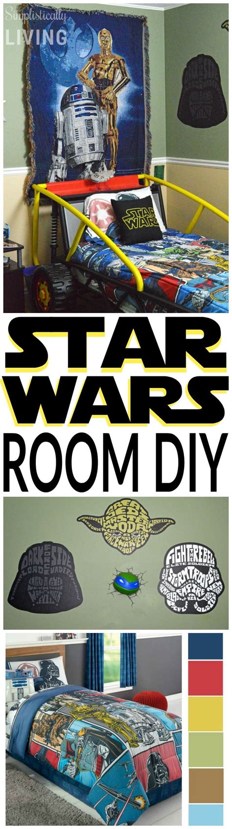 Create Your Own Star Wars Sanctuary