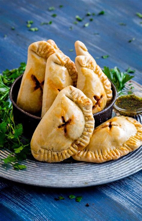 Argentinian Empanadas Easy Baked Hand Pies Confetti And Bliss