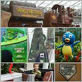 Nickelodeon Universe Tickets Pictures