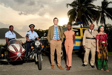 Death In Paradise Renewed For Seasons 13 And 14 Radio Times