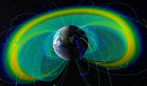 El Campo Magnético De La Tierra ¿cómo Está Cambiando