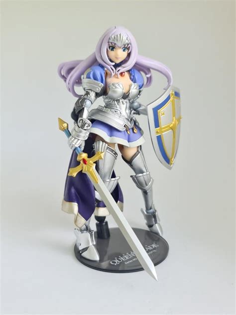 Revoltech Queens Blade Annelotte Figure Hobbies And Toys Toys And Games On Carousell