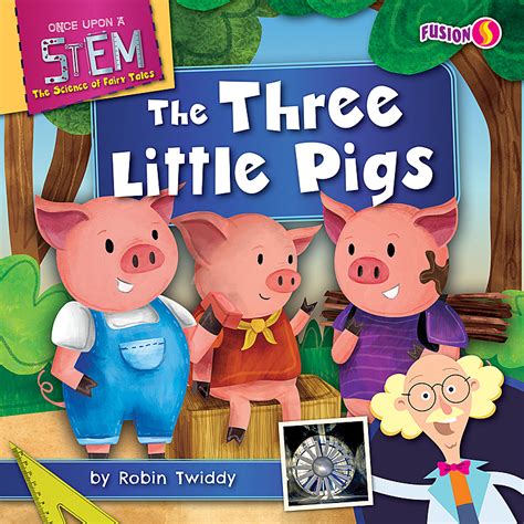 The Three Little Pigs Bearport Publishing