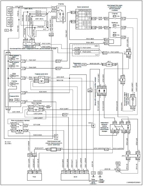 2003 Isuzu Npr Wiring Schematic Wiring Diagram