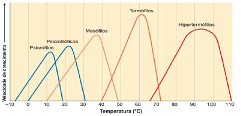 A Maioria Dos Microrganismos Crescem Bem Nas Temperaturas Id
