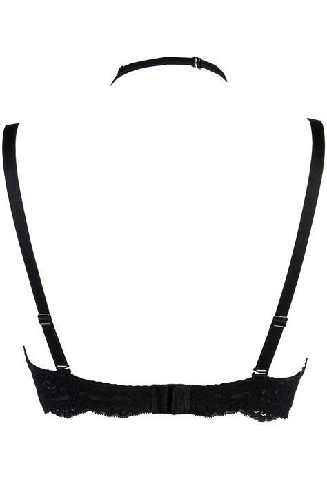 Neckholder BH Aus Spitze BHs Heben Club Hot Fashion Odretto