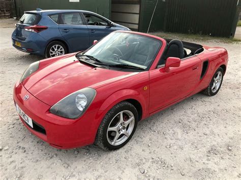 Toyota Mr2 Mk3 Roadster In Ashbourne Derbyshire Gumtree