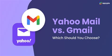 Yahoo Mail Vs Gmail Which Should You Choose