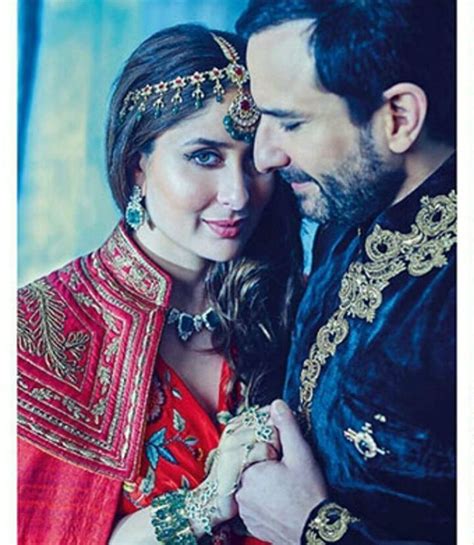 Saif Ali Khan Kareena Kapoor Khan Wedding Anniversary 7 Pictures That Prove The Royal Couple
