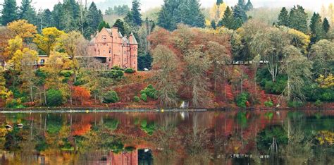 Secret Castles Ancient Forests And Scottish Splendour