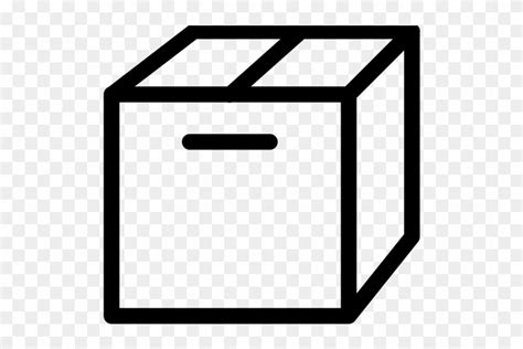 Closed Box Clipart