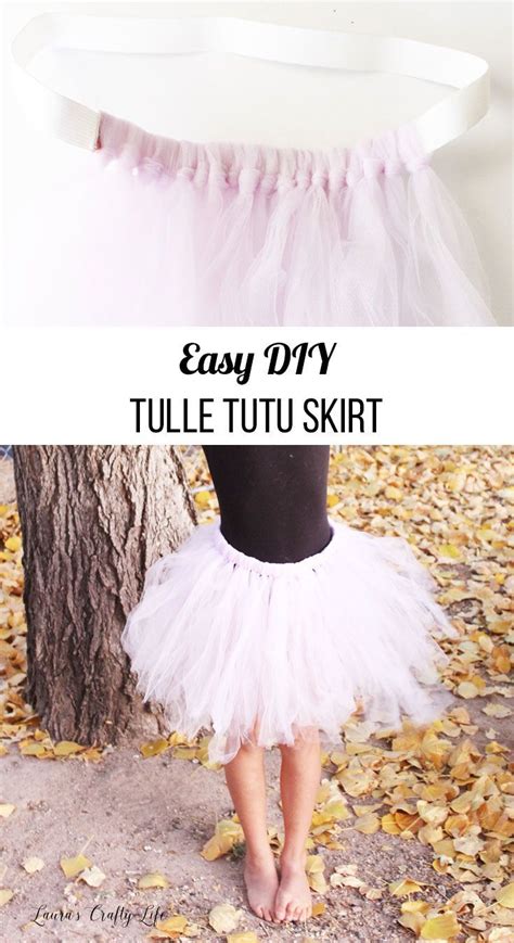How To Make A Tulle Tutu Skirt Tulle Tutu Skirt How To Make A Tulle