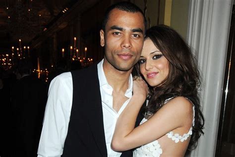 Cheryl Loves Ashley Cole And Always Will Footballers Ex Pascal