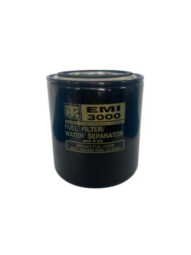 Fuel Filter Thermo King Sl Slx Emi 3000 11 9342 Original