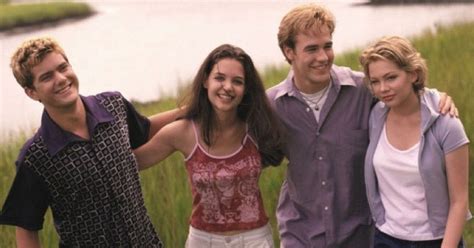 The Dawsons Creek Cast Reunited For An Amazing Photoshoot