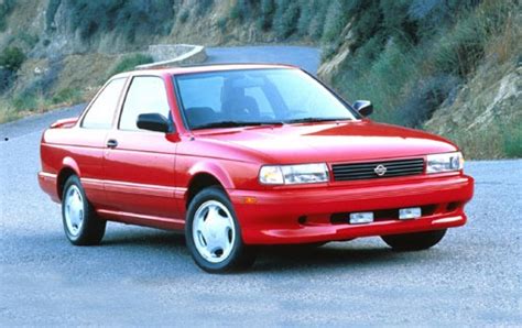 1991 Nissan Sentra Specs Prices Vins And Recalls Autodetective