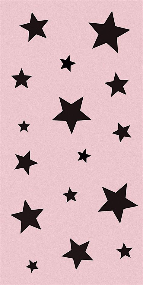 Pink Star Iphone Wallpaper Iphone Wallpaper Picture