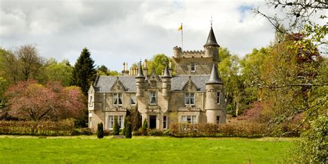 11 Bedroom Scottish Mansion Rothes Glen House For Sale Scottish