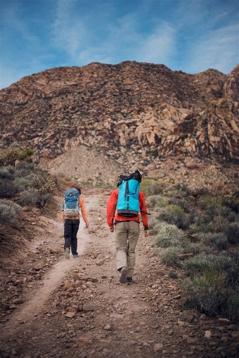 The Best Hiking Las Vegas 10 Trails Near Sin City Condé Nast Traveler