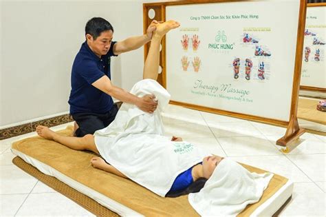 Massage Thái Truyền Thống Massage Phúc Hưng
