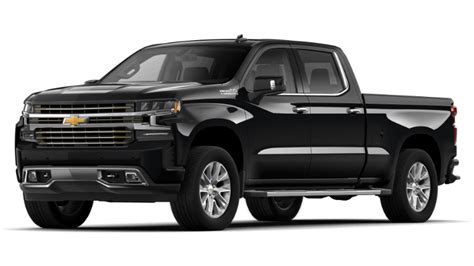 2021 Chevy Silverado 1500 Overview Color Options Features And Specs