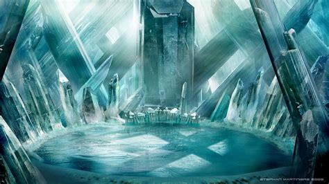 Pin On Fortress Of Solitude